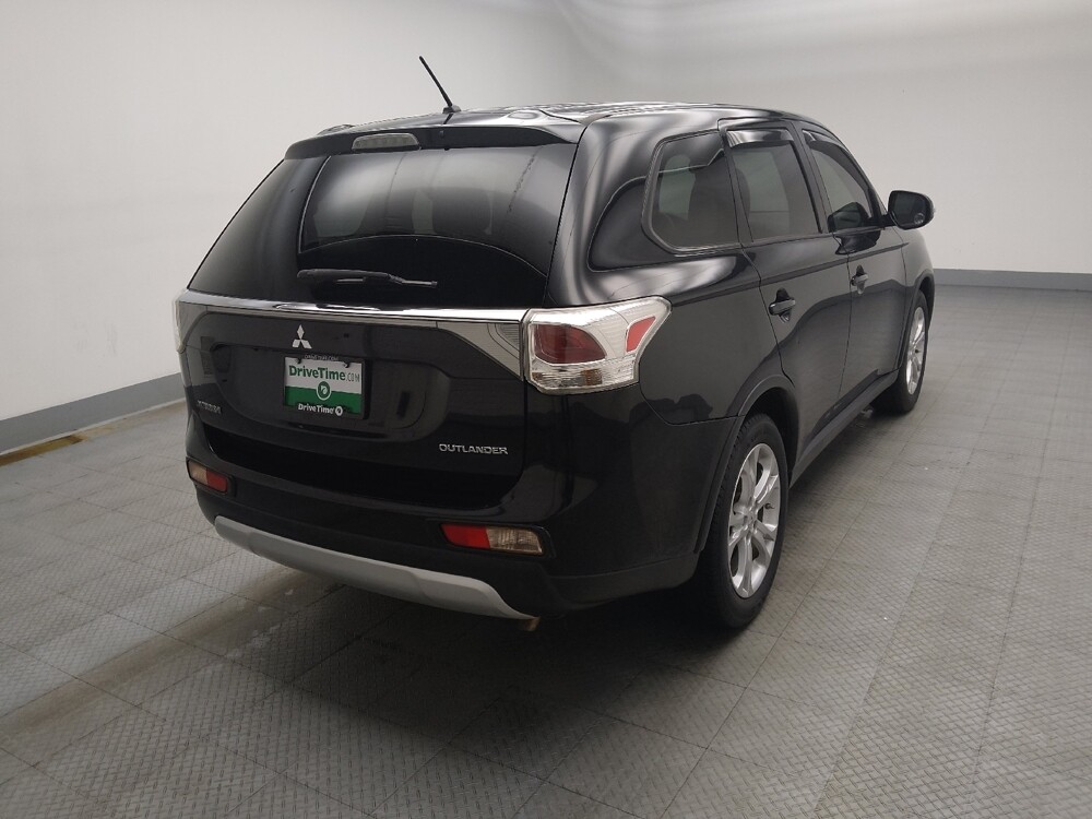 2015 Mitsubishi Outlander in Des Moines, IA 50310 - 18143147 9