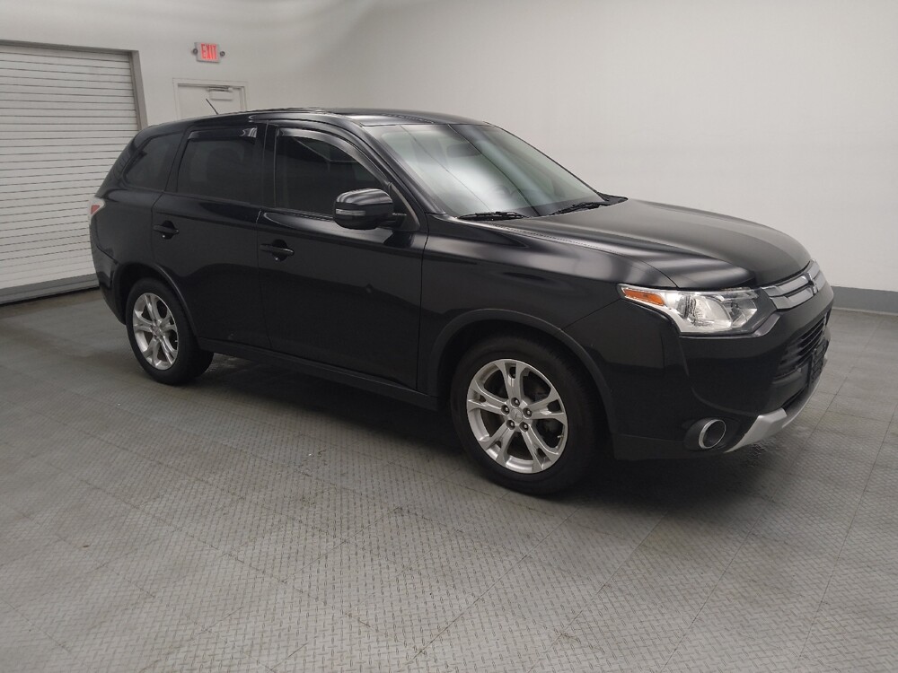 2015 Mitsubishi Outlander in Des Moines, IA 50310 - 18143147 11