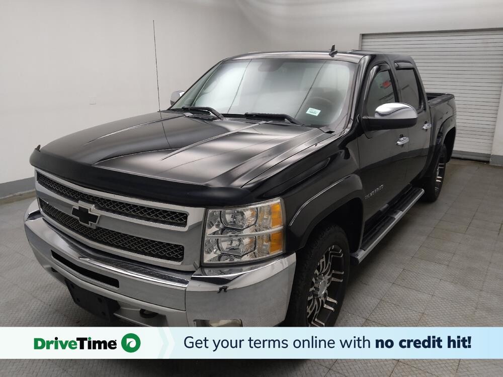 2012 Chevrolet Silverado 1500 in Des Moines, IA 50310 - 18143148