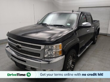 2012 Chevrolet Silverado 1500 in Des Moines, IA 50310