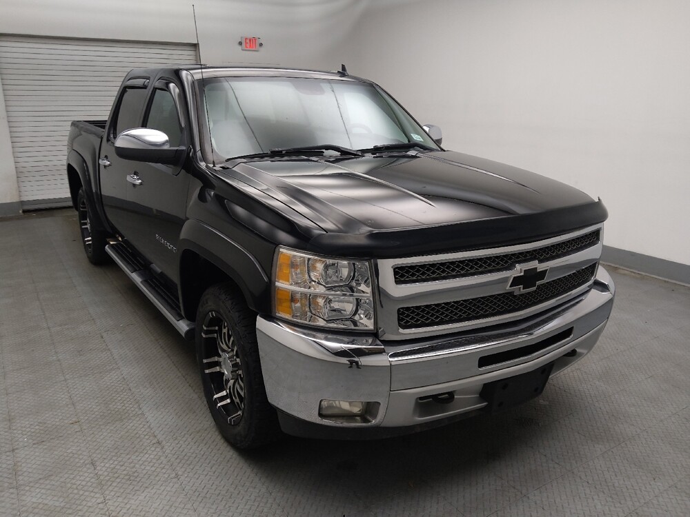2012 Chevrolet Silverado 1500 in Des Moines, IA 50310 - 18143148 13
