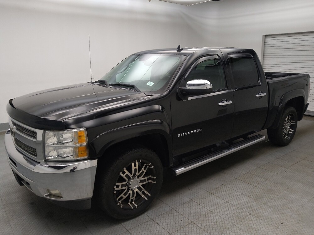 2012 Chevrolet Silverado 1500 in Des Moines, IA 50310 - 18143148 2