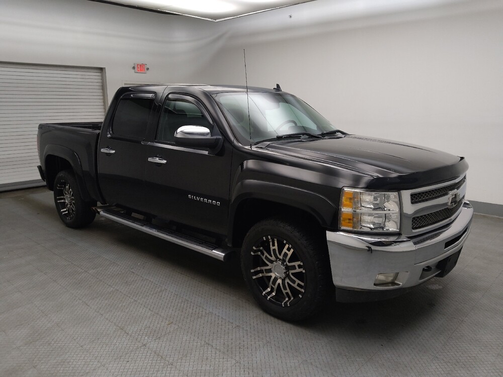 2012 Chevrolet Silverado 1500 in Des Moines, IA 50310 - 18143148 11