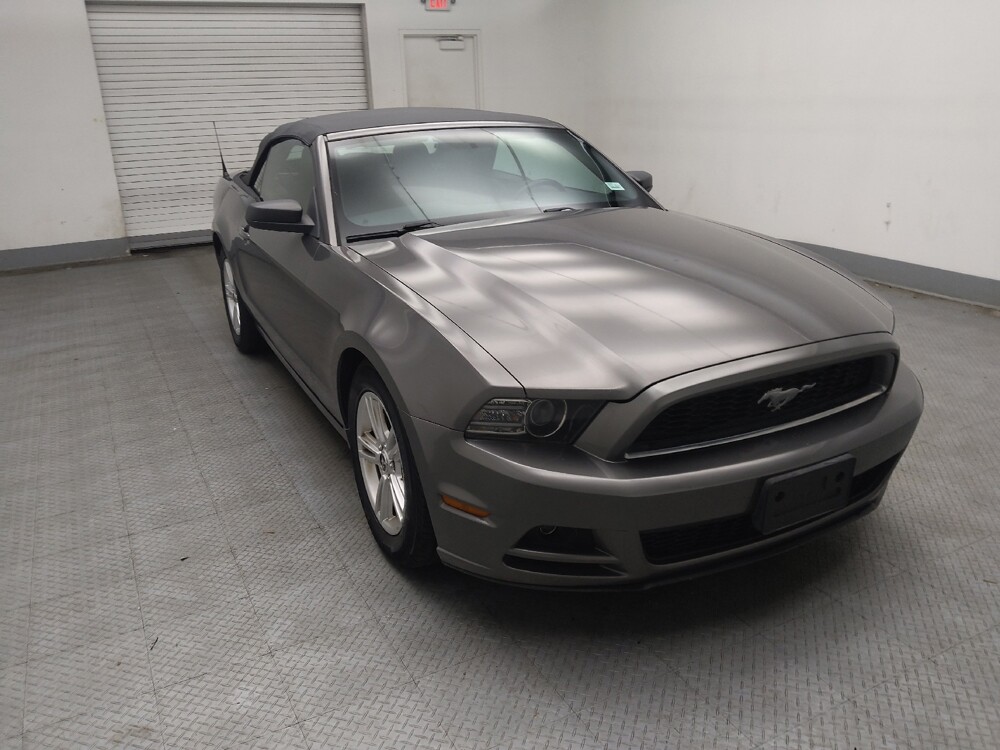 2014 Ford Mustang in Des Moines, IA 50310 - 18143149 13