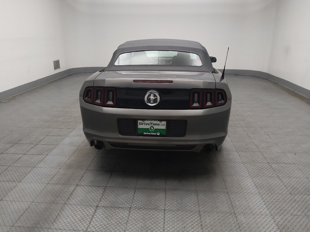 2014 Ford Mustang in Des Moines, IA 50310 - 18143149 7