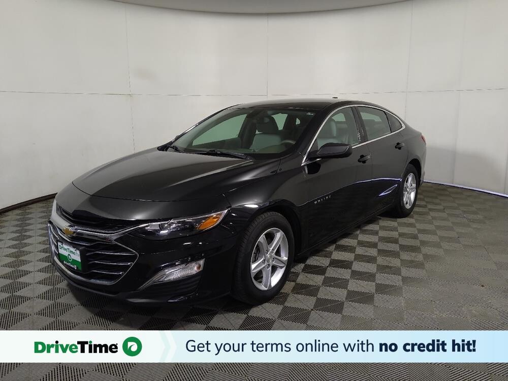 2020 Chevrolet Malibu in Midlothian, IL 60445 - 18143150