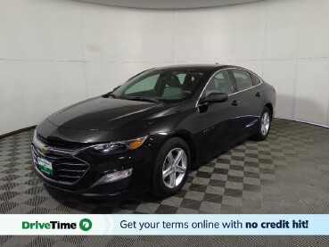 2020 Chevrolet Malibu in Midlothian, IL 60445