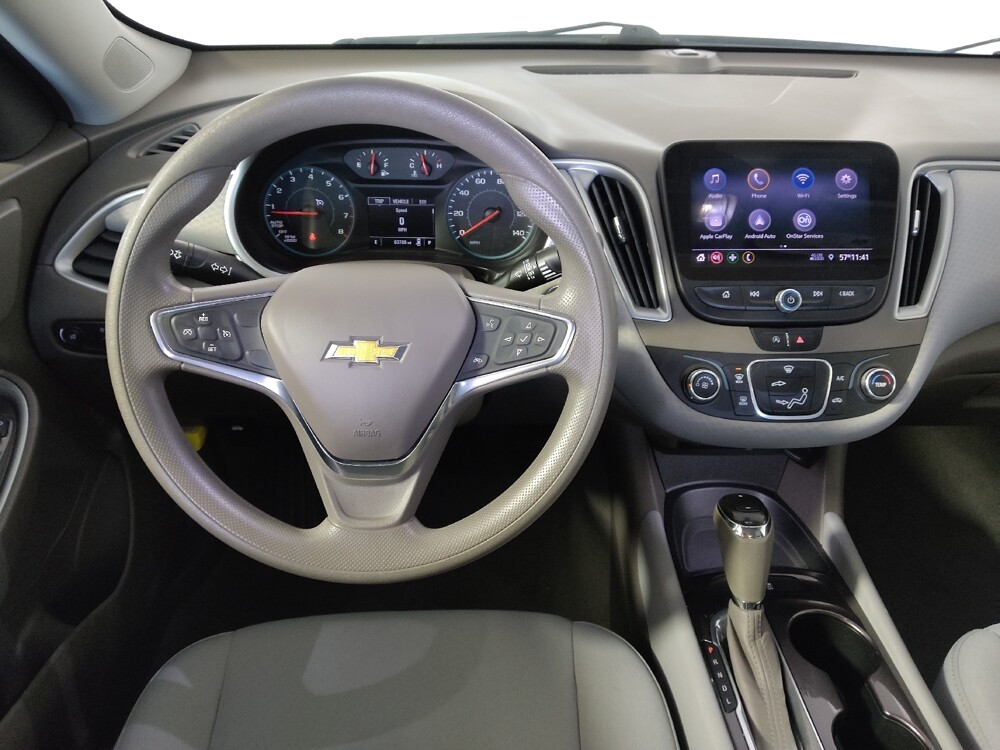 2020 Chevrolet Malibu in Midlothian, IL 60445 - 18143150 22
