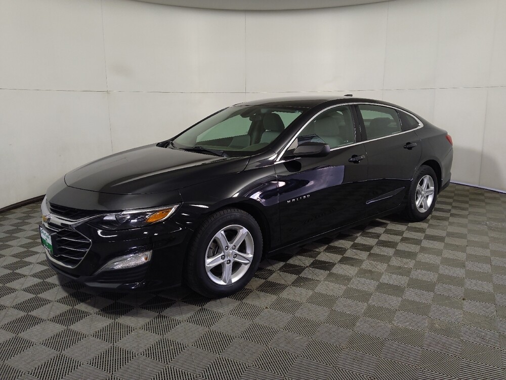2020 Chevrolet Malibu in Midlothian, IL 60445 - 18143150 2