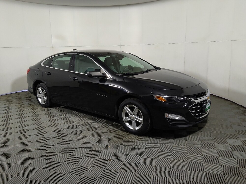 2020 Chevrolet Malibu in Midlothian, IL 60445 - 18143150 11