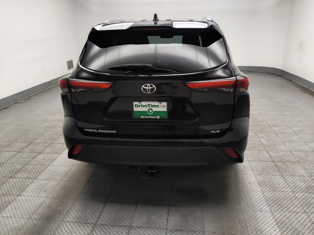 2021 Toyota Highlander in Lombard, IL 60148 - 18143151 7
