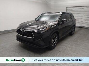 2021 Toyota Highlander in Lombard, IL 60148