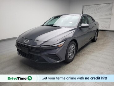 2024 Hyundai Elantra in Grand Rapids, MI 49508