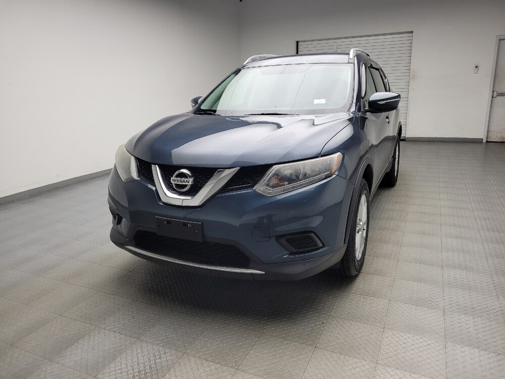 2014 Nissan Rogue in Eastpointe, MI 48021 - 18143153 15
