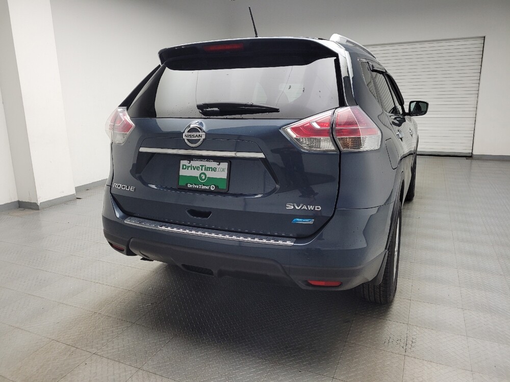 2014 Nissan Rogue in Eastpointe, MI 48021 - 18143153 7