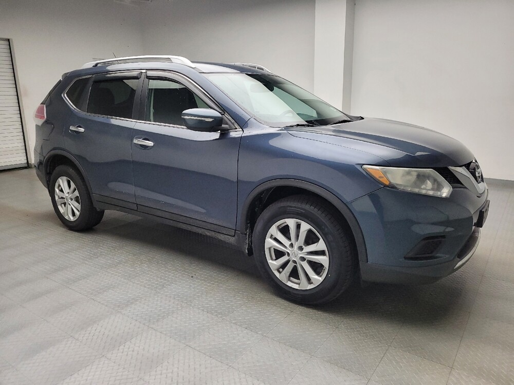2014 Nissan Rogue in Eastpointe, MI 48021 - 18143153 11