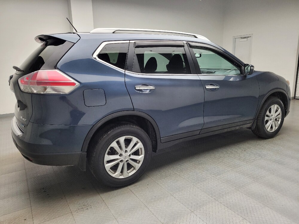 2014 Nissan Rogue in Eastpointe, MI 48021 - 18143153 10
