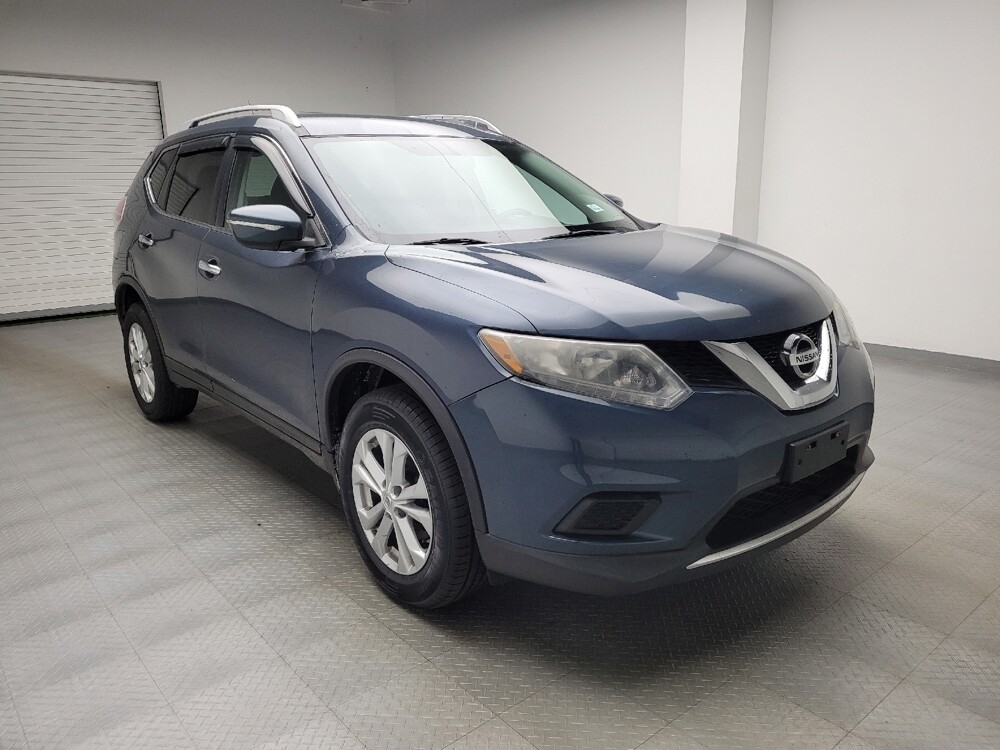 2014 Nissan Rogue in Eastpointe, MI 48021 - 18143153 13