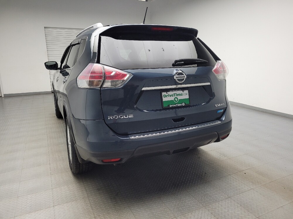 2014 Nissan Rogue in Eastpointe, MI 48021 - 18143153 6