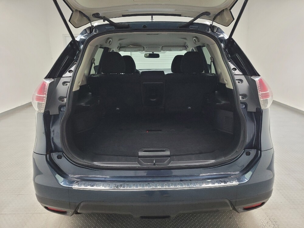 2014 Nissan Rogue in Eastpointe, MI 48021 - 18143153 29