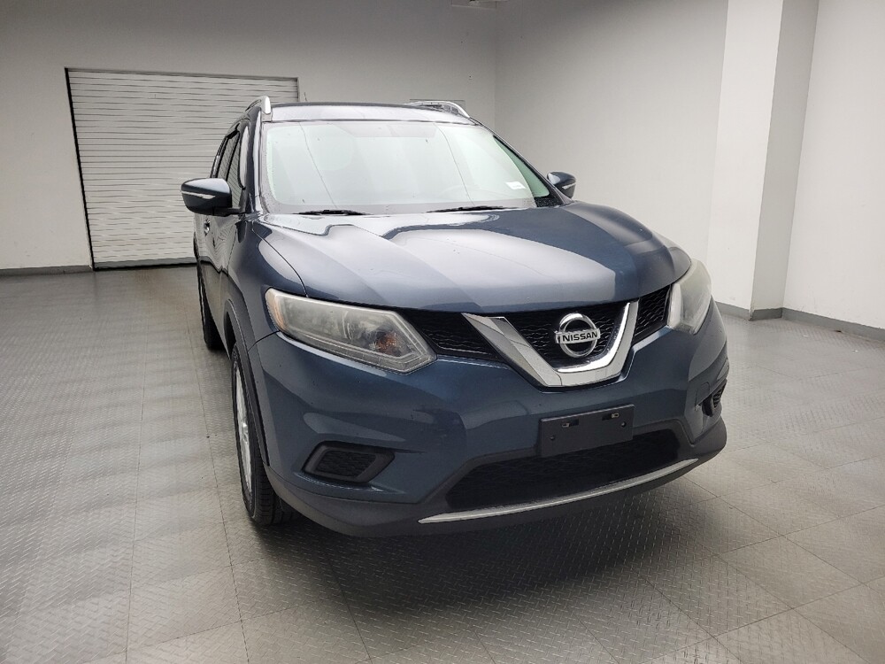 2014 Nissan Rogue in Eastpointe, MI 48021 - 18143153 14