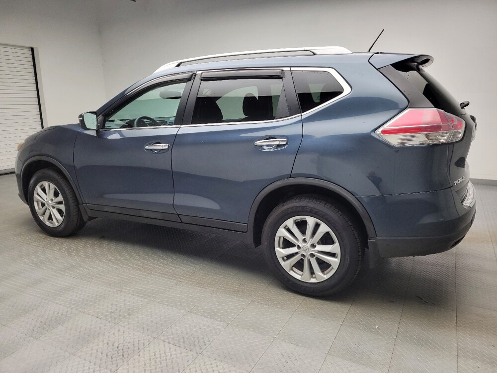 2014 Nissan Rogue in Eastpointe, MI 48021 - 18143153 3