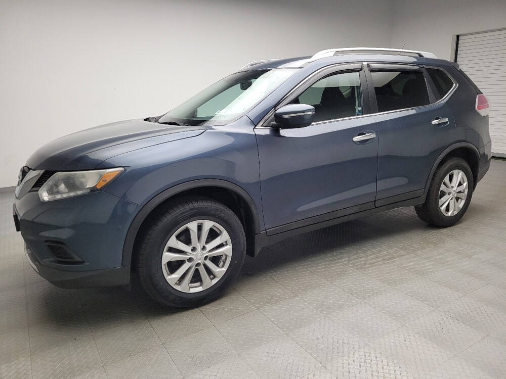 2014 Nissan Rogue in Eastpointe, MI 48021 - 18143153 2