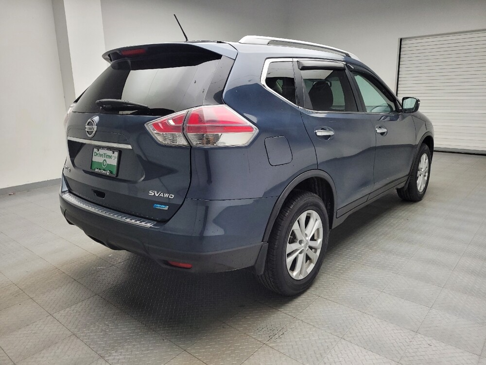2014 Nissan Rogue in Eastpointe, MI 48021 - 18143153 9