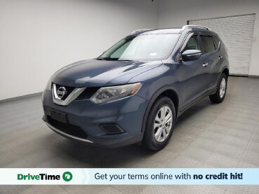 2014 Nissan Rogue in Eastpointe, MI 48021