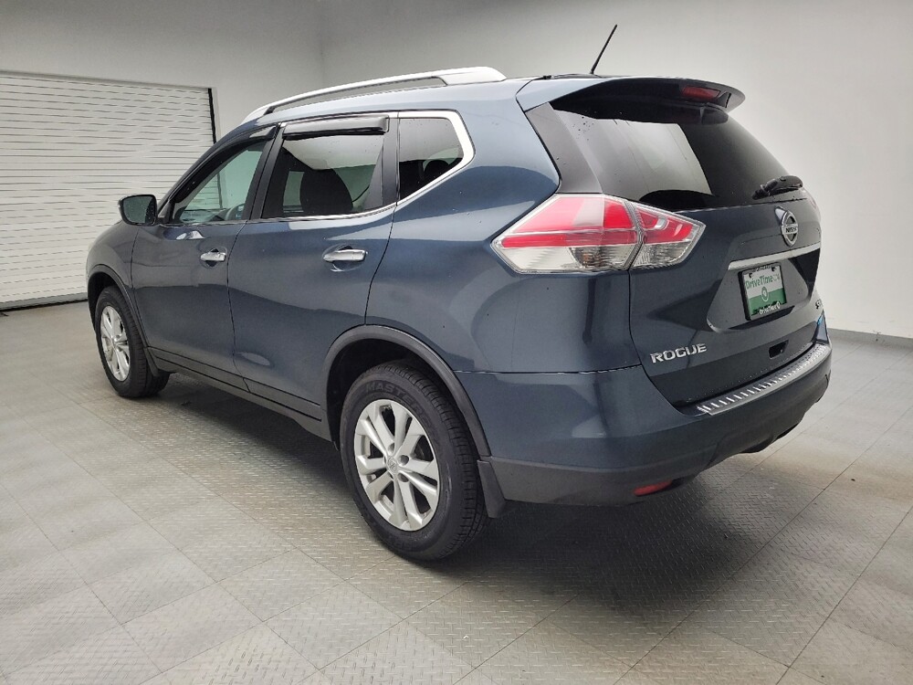 2014 Nissan Rogue in Eastpointe, MI 48021 - 18143153 5