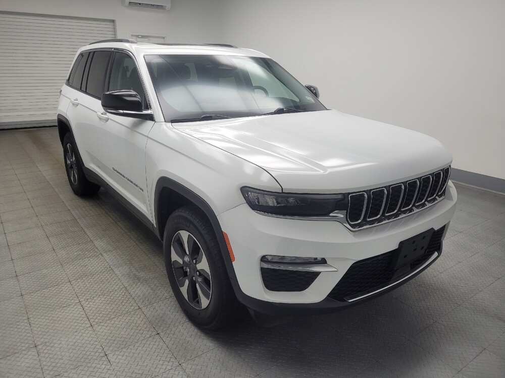 2023 Jeep Grand Cherokee in Highland, IN 46322 - 18143154 13