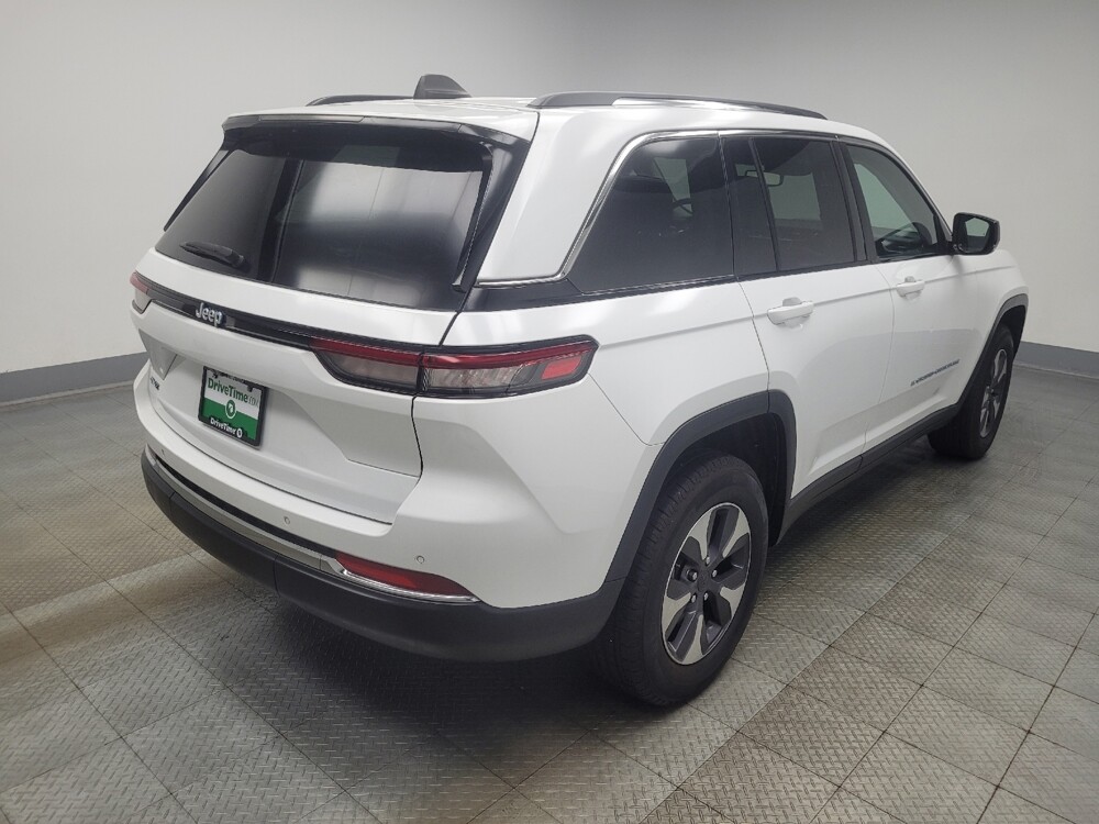 2023 Jeep Grand Cherokee in Highland, IN 46322 - 18143154 9