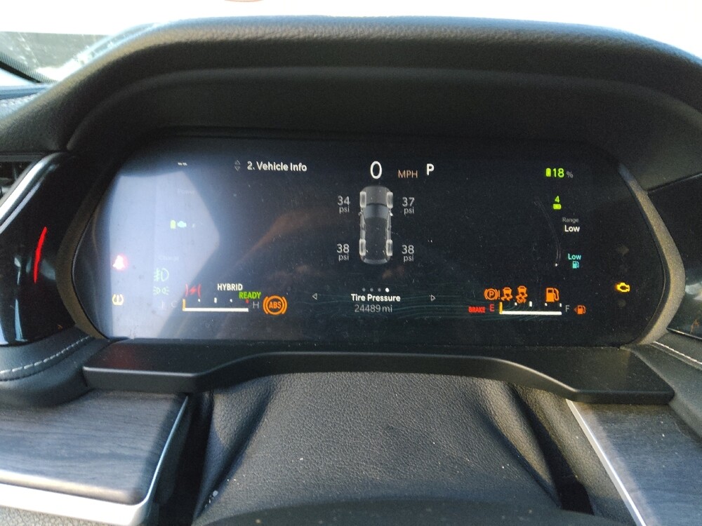 2023 Jeep Grand Cherokee in Highland, IN 46322 - 18143154 23