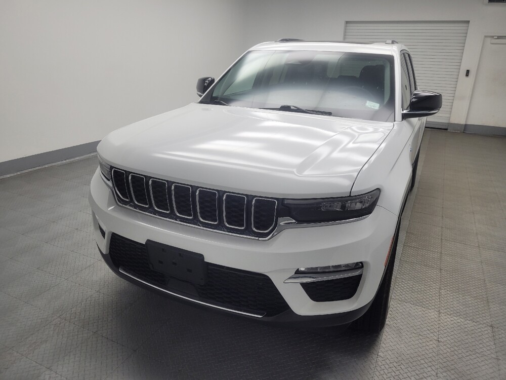 2023 Jeep Grand Cherokee in Highland, IN 46322 - 18143154 15
