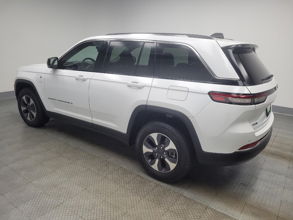 2023 Jeep Grand Cherokee in Highland, IN 46322 - 18143154 3