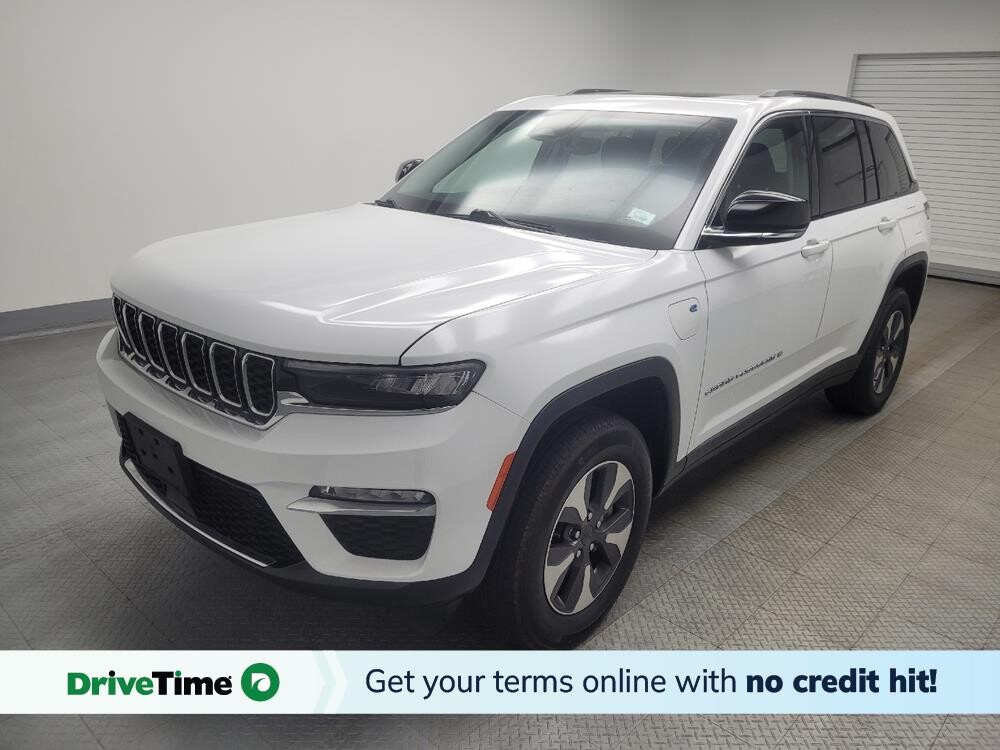 2023 Jeep Grand Cherokee in Highland, IN 46322 - 18143154