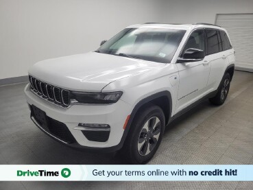 2023 Jeep Grand Cherokee in Highland, IN 46322