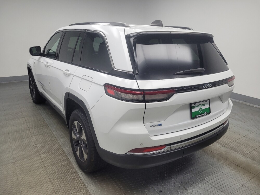 2023 Jeep Grand Cherokee in Highland, IN 46322 - 18143154 5