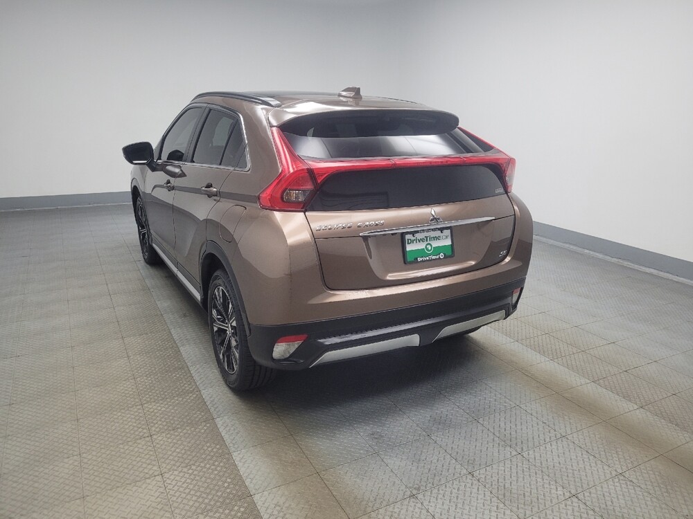 2020 Mitsubishi Eclipse Cross in Indianapolis, IN 46219 - 18143155 5