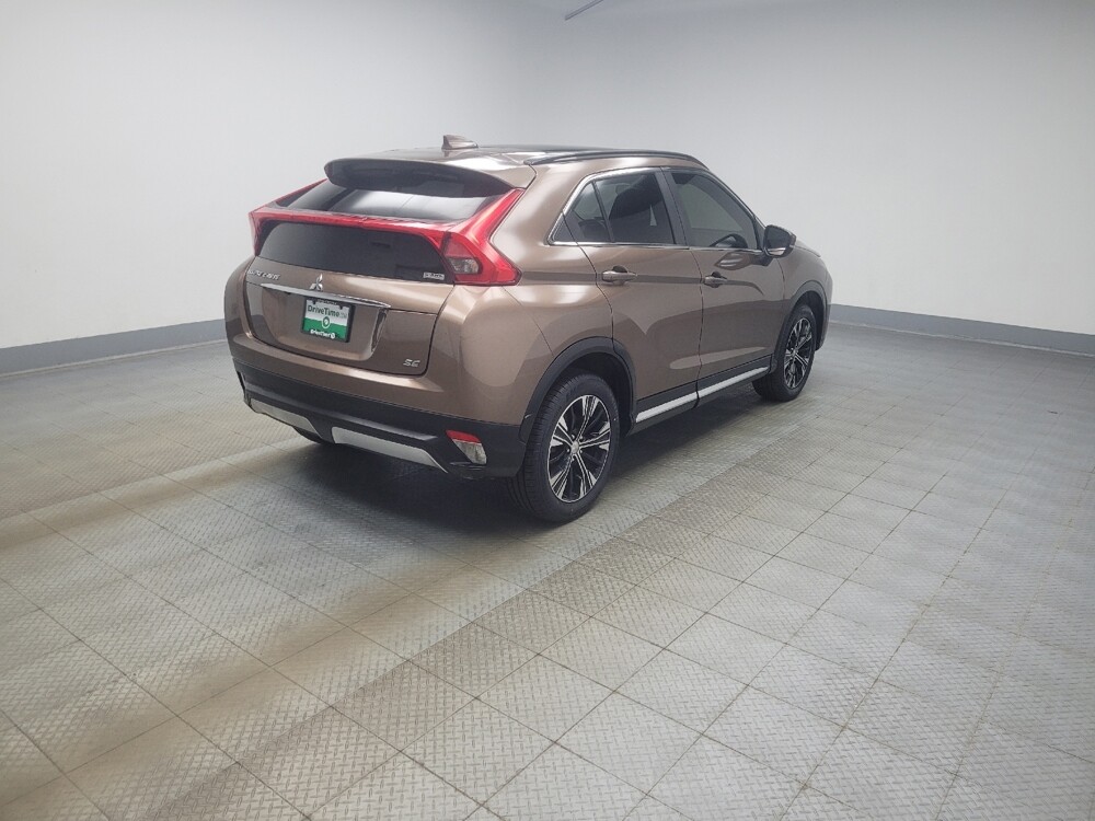 2020 Mitsubishi Eclipse Cross in Indianapolis, IN 46219 - 18143155 10