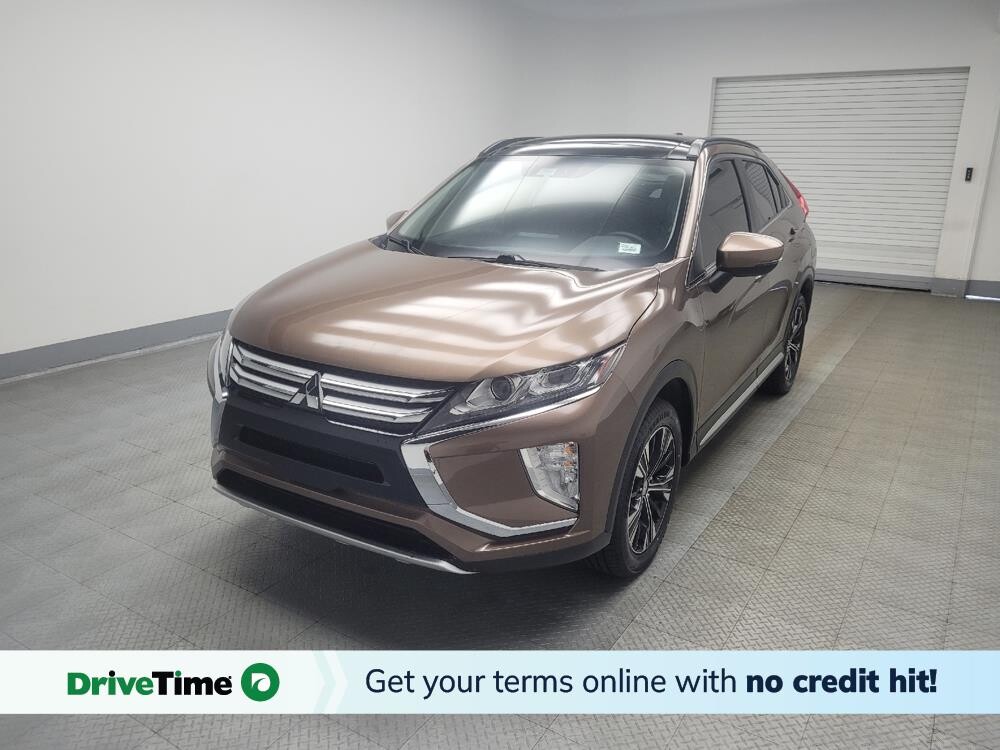 2020 Mitsubishi Eclipse Cross in Indianapolis, IN 46219 - 18143155