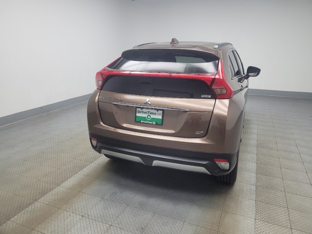 2020 Mitsubishi Eclipse Cross in Indianapolis, IN 46219 - 18143155 7