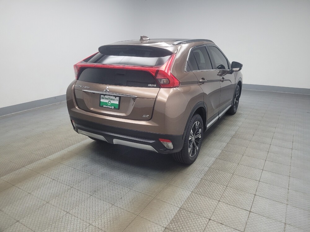 2020 Mitsubishi Eclipse Cross in Indianapolis, IN 46219 - 18143155 9