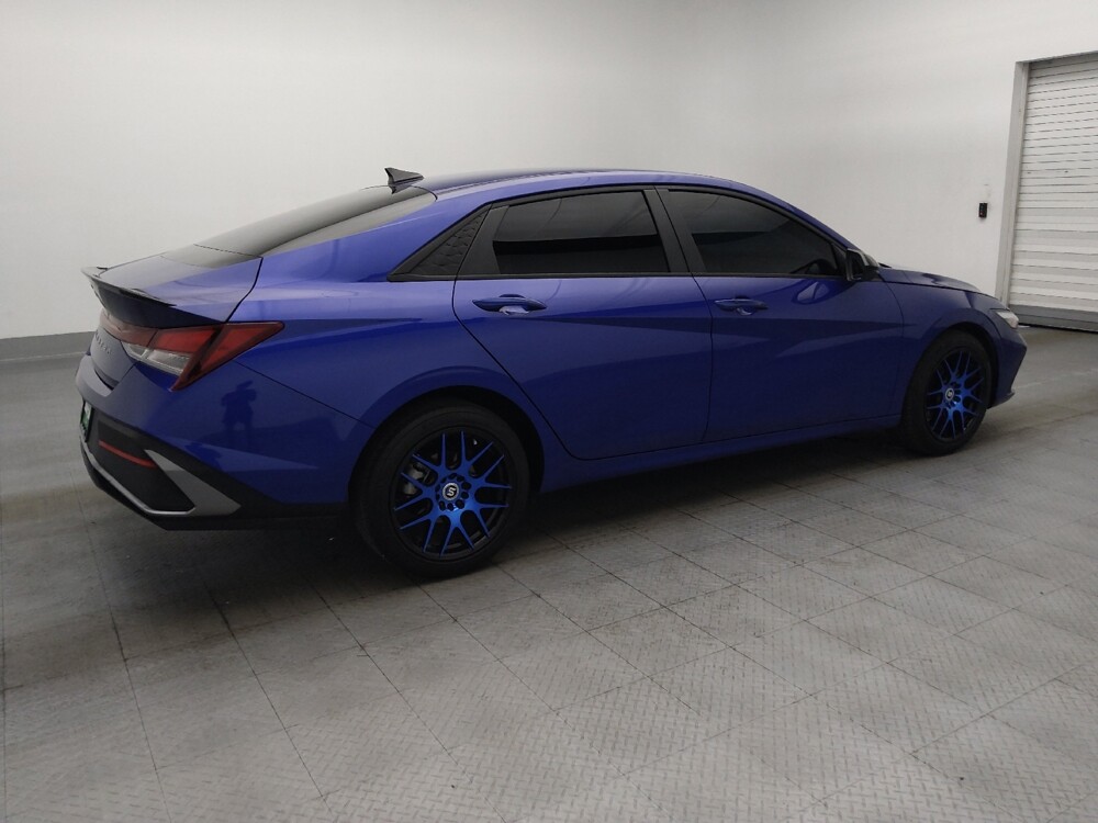 2025 Hyundai Elantra in Savannah, GA 31419 - 18143156 10