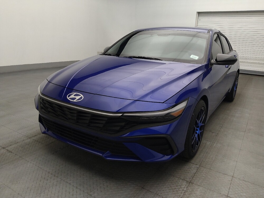 2025 Hyundai Elantra in Savannah, GA 31419 - 18143156 15