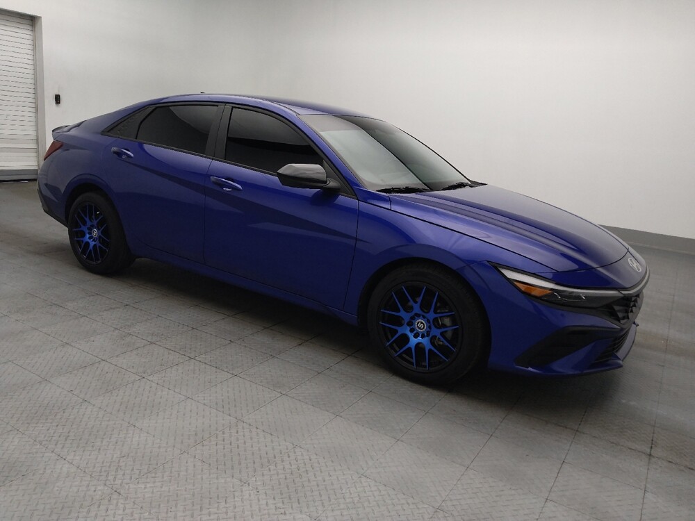 2025 Hyundai Elantra in Savannah, GA 31419 - 18143156 11