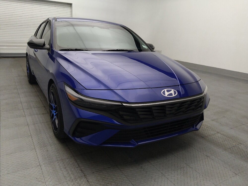 2025 Hyundai Elantra in Savannah, GA 31419 - 18143156 14