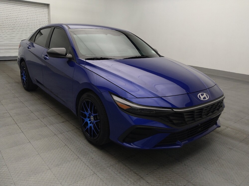 2025 Hyundai Elantra in Savannah, GA 31419 - 18143156 13