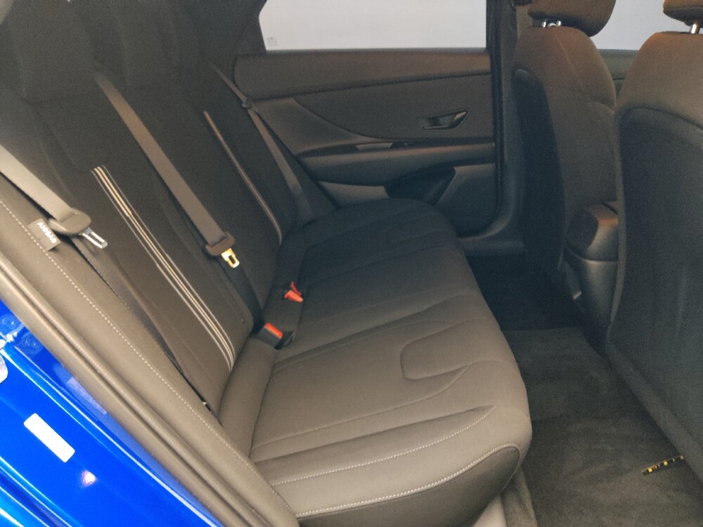 2025 Hyundai Elantra in Savannah, GA 31419 - 18143156 19