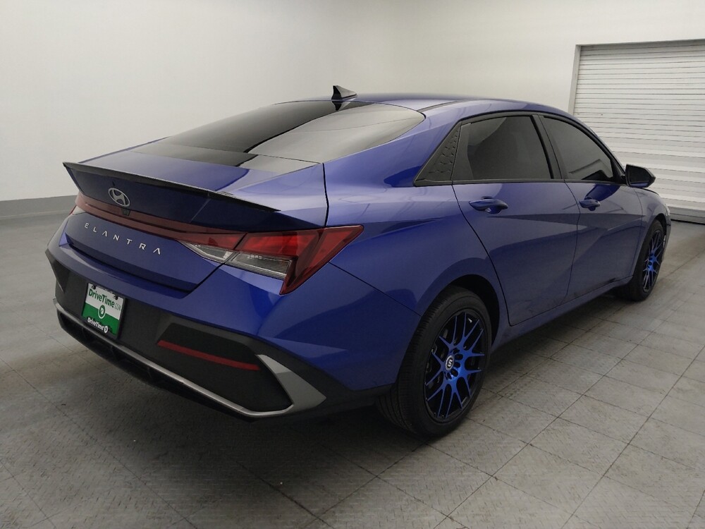 2025 Hyundai Elantra in Savannah, GA 31419 - 18143156 9
